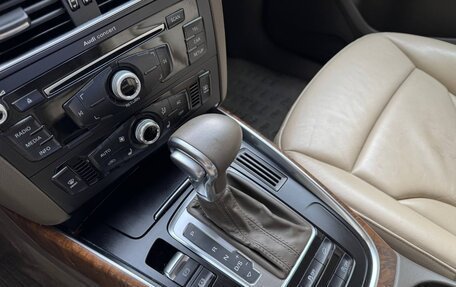Audi Q5, 2013 год, 30 фотография