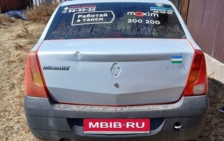 Renault Logan I, 2006 год, 250 000 рублей, 2 фотография