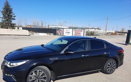 KIA Optima IV, 2018 год, 2 100 000 рублей, 4 фотография