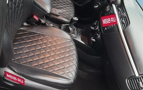 KIA Rio IV, 2019 год, 1 210 000 рублей, 2 фотография