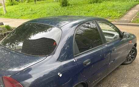 Chevrolet Lanos I, 2008 год, 190 000 рублей, 4 фотография