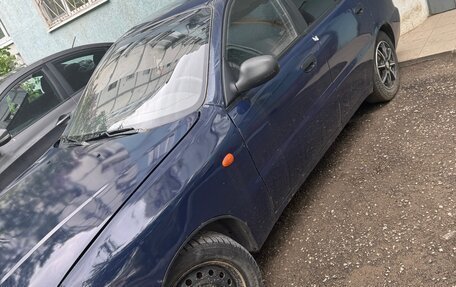 Chevrolet Lanos I, 2008 год, 190 000 рублей, 3 фотография
