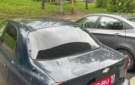 Chevrolet Lanos I, 2008 год, 190 000 рублей, 2 фотография
