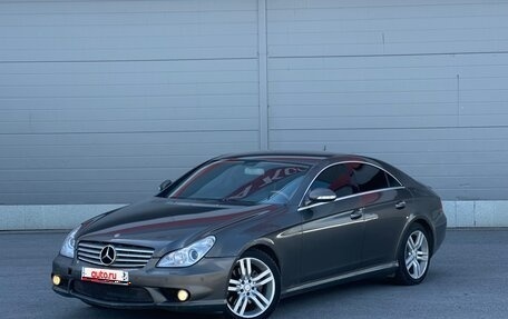 Mercedes-Benz CLS, 2007 год, 900 000 рублей, 1 фотография