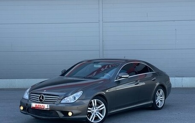 Mercedes-Benz CLS, 2007 год, 900 000 рублей, 1 фотография