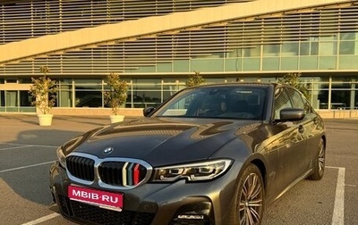BMW 3 серия, 2019 год, 3 700 000 рублей, 1 фотография