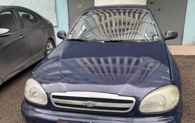 Chevrolet Lanos I, 2008 год, 190 000 рублей, 1 фотография