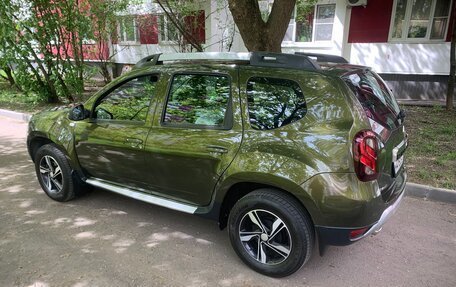 Renault Duster I рестайлинг, 2015 год, 1 000 000 рублей, 2 фотография