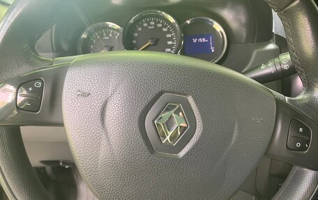 Renault Duster I рестайлинг, 2015 год, 1 000 000 рублей, 10 фотография