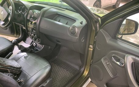 Renault Duster I рестайлинг, 2015 год, 1 000 000 рублей, 12 фотография