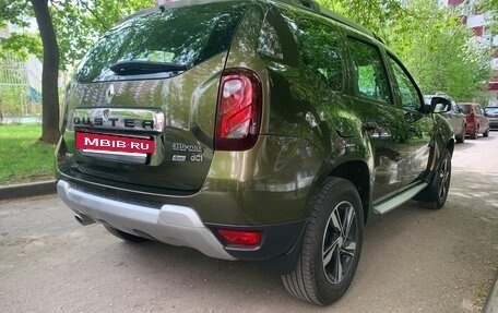 Renault Duster I рестайлинг, 2015 год, 1 000 000 рублей, 4 фотография