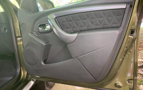 Renault Duster I рестайлинг, 2015 год, 1 000 000 рублей, 14 фотография