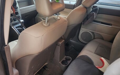 Jeep Compass I рестайлинг, 2007 год, 670 000 рублей, 8 фотография