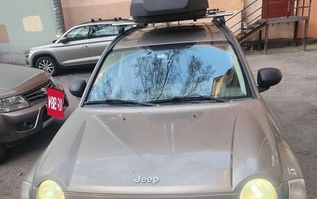 Jeep Compass I рестайлинг, 2007 год, 670 000 рублей, 2 фотография