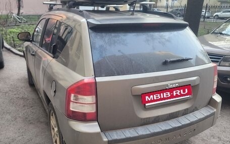 Jeep Compass I рестайлинг, 2007 год, 670 000 рублей, 6 фотография