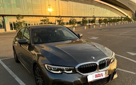 BMW 3 серия, 2019 год, 3 700 000 рублей, 4 фотография
