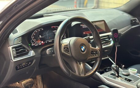 BMW 3 серия, 2019 год, 3 700 000 рублей, 8 фотография