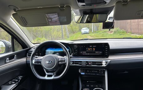 KIA K5, 2020 год, 2 850 000 рублей, 6 фотография