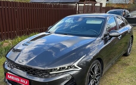 KIA K5, 2020 год, 2 850 000 рублей, 2 фотография