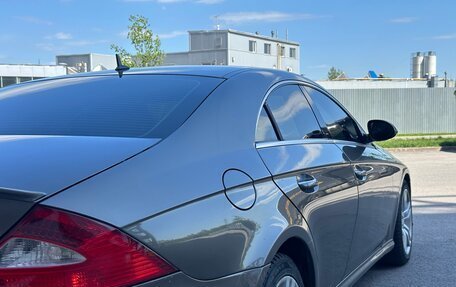 Mercedes-Benz CLS, 2007 год, 900 000 рублей, 10 фотография