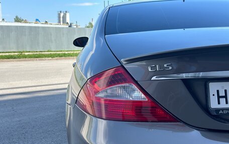 Mercedes-Benz CLS, 2007 год, 900 000 рублей, 12 фотография