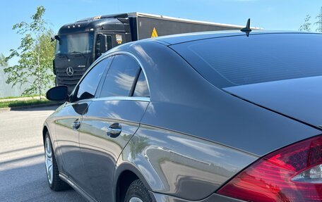 Mercedes-Benz CLS, 2007 год, 900 000 рублей, 9 фотография