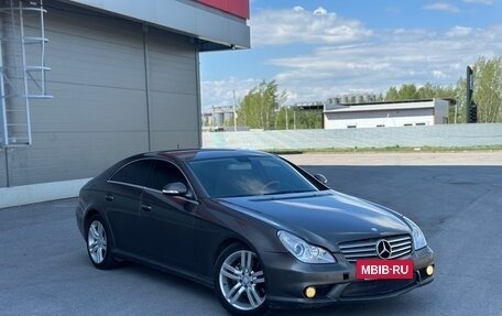 Mercedes-Benz CLS, 2007 год, 900 000 рублей, 4 фотография
