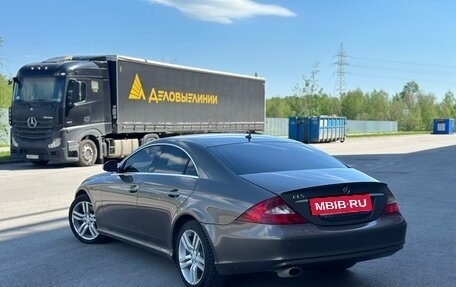 Mercedes-Benz CLS, 2007 год, 900 000 рублей, 3 фотография