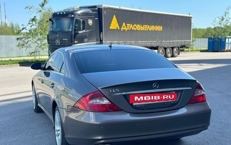 Mercedes-Benz CLS, 2007 год, 900 000 рублей, 5 фотография