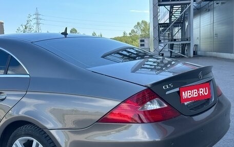 Mercedes-Benz CLS, 2007 год, 900 000 рублей, 11 фотография