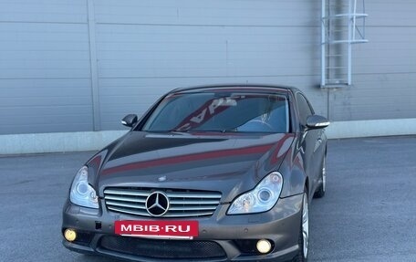 Mercedes-Benz CLS, 2007 год, 900 000 рублей, 6 фотография