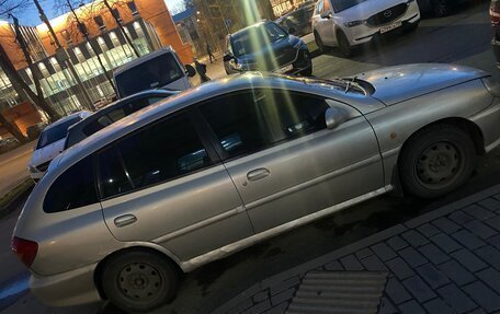 KIA Rio II, 2001 год, 265 000 рублей, 8 фотография