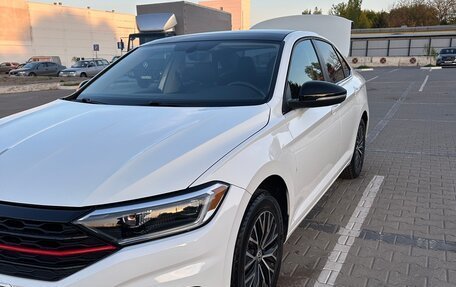 Volkswagen Jetta VII, 2020 год, 2 080 000 рублей, 2 фотография