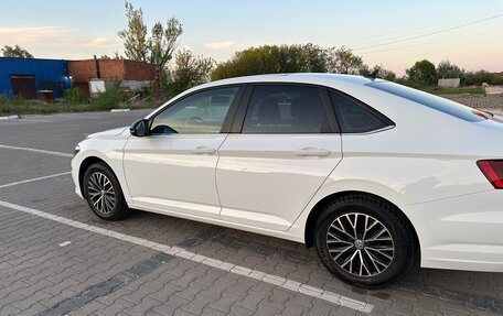 Volkswagen Jetta VII, 2020 год, 2 080 000 рублей, 3 фотография