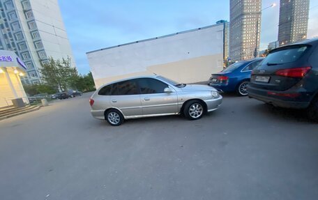 KIA Rio II, 2001 год, 265 000 рублей, 2 фотография