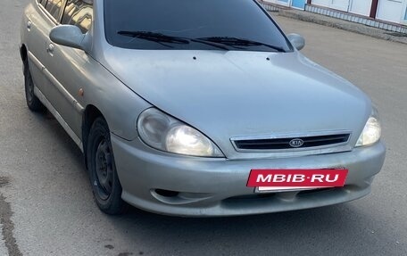 KIA Rio II, 2001 год, 265 000 рублей, 3 фотография