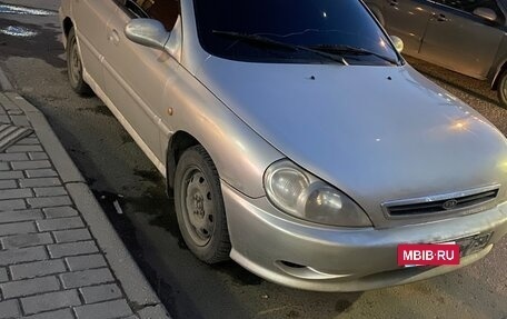 KIA Rio II, 2001 год, 265 000 рублей, 7 фотография