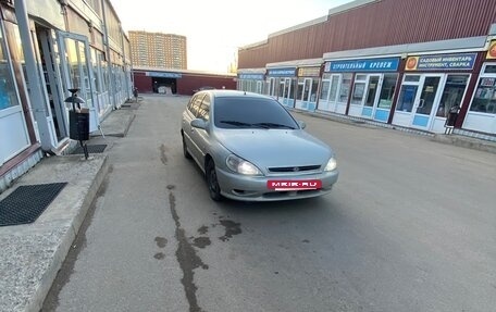 KIA Rio II, 2001 год, 265 000 рублей, 4 фотография