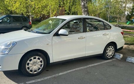 Nissan Almera, 2018 год, 546 500 рублей, 1 фотография