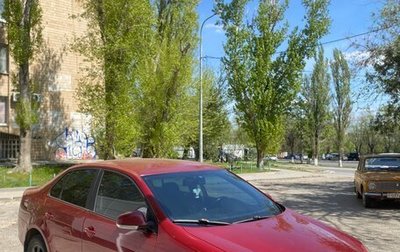 Volkswagen Jetta VI, 2008 год, 600 000 рублей, 1 фотография