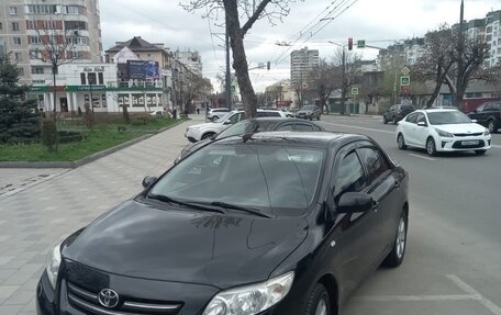 Toyota Corolla, 2009 год, 900 000 рублей, 1 фотография