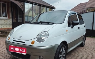 Daewoo Matiz I, 2009 год, 400 000 рублей, 1 фотография