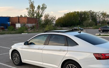Volkswagen Jetta VII, 2020 год, 2 080 000 рублей, 7 фотография