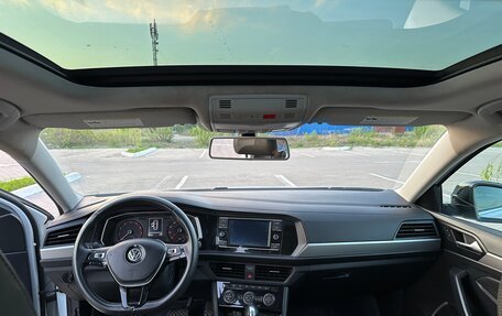 Volkswagen Jetta VII, 2020 год, 2 080 000 рублей, 10 фотография