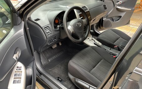 Toyota Corolla, 2009 год, 900 000 рублей, 4 фотография