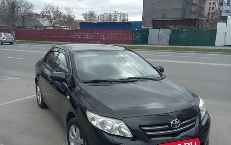 Toyota Corolla, 2009 год, 900 000 рублей, 2 фотография