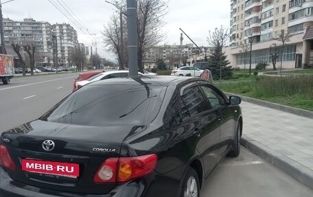 Toyota Corolla, 2009 год, 900 000 рублей, 3 фотография