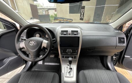 Toyota Corolla, 2009 год, 900 000 рублей, 5 фотография