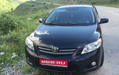 Toyota Corolla, 2009 год, 900 000 рублей, 7 фотография
