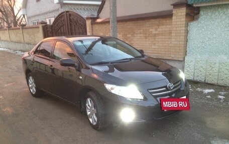 Toyota Corolla, 2009 год, 900 000 рублей, 8 фотография
